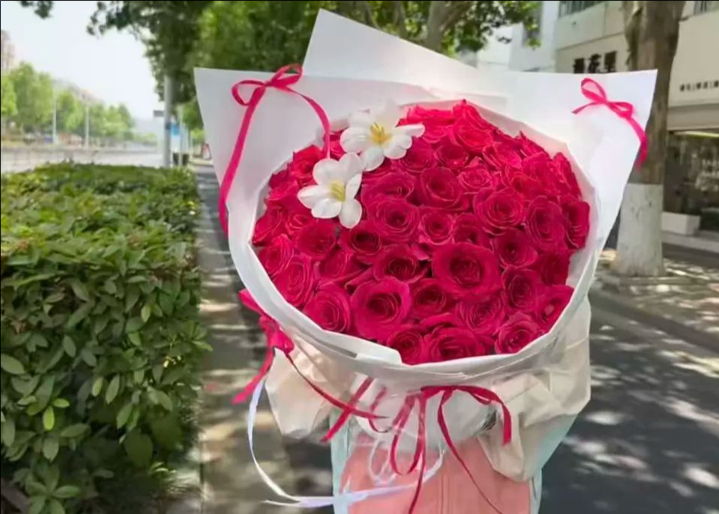 马鞍山当涂县花店